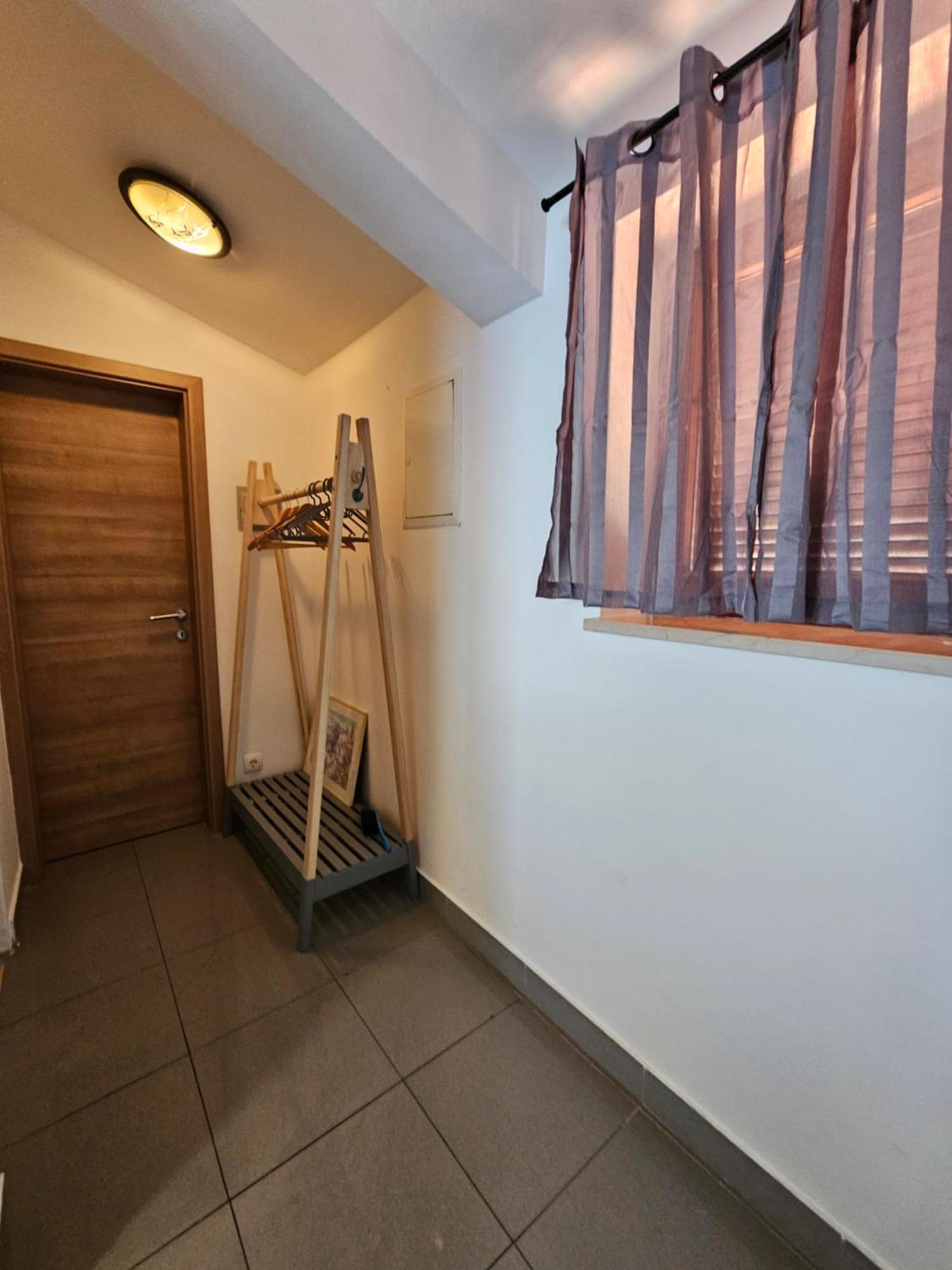 Apartman Sea View Vantacici Buitenkant foto