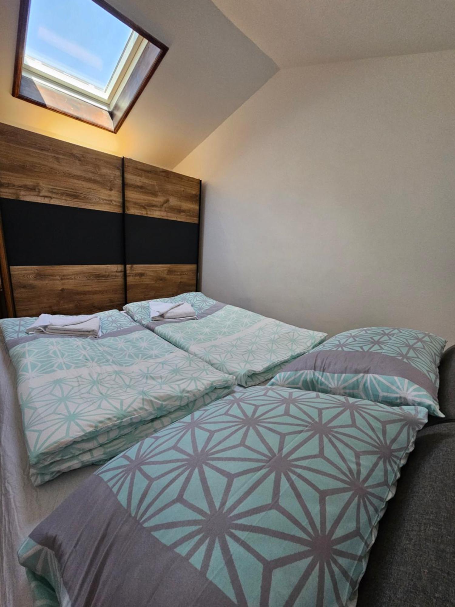 Apartman Sea View Vantacici Buitenkant foto