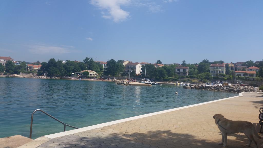 Apartman Sea View Vantacici Buitenkant foto