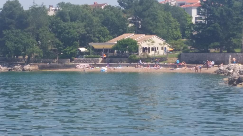 Apartman Sea View Vantacici Buitenkant foto