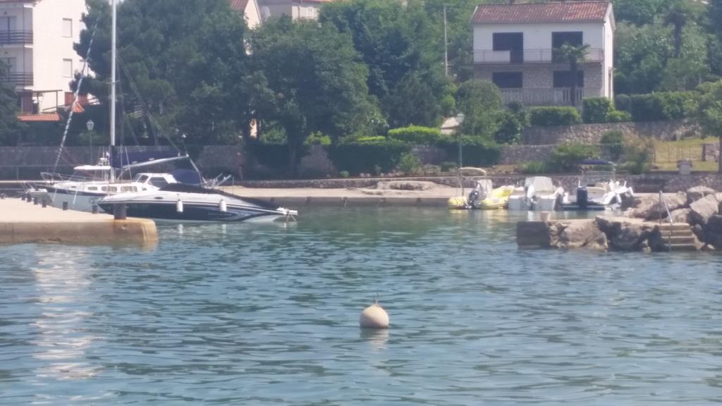 Apartman Sea View Vantacici Buitenkant foto